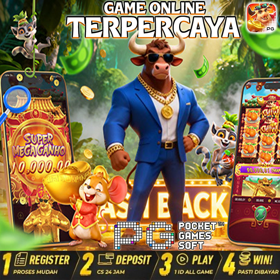 LOHANWIN ❉ Menemukan Gaya Grafis Unik Untuk Game Favorit Pemain